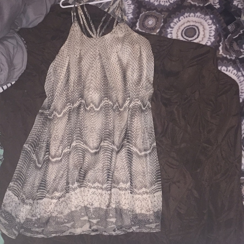 Never worn , Cute Scaly loose dress from Angl